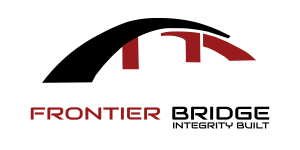 Frontier Bridge Logo